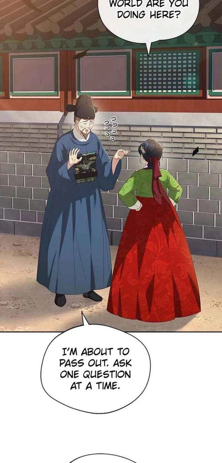 Read Haesi’s New Path chapter 44 image 57 on Lezhin