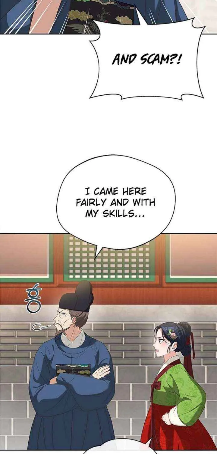 Read Haesi’s New Path chapter 44 image 60 on Lezhin