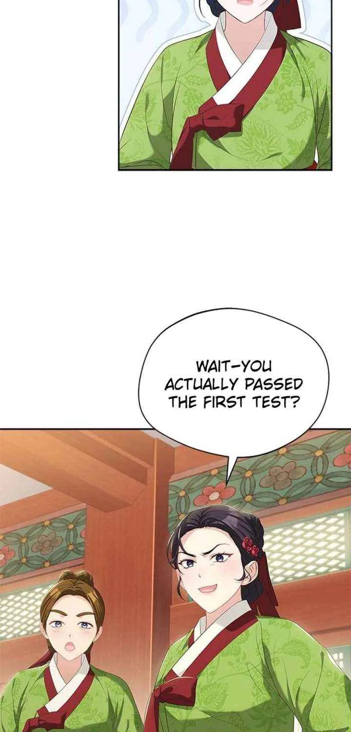 Read Haesi’s New Path chapter 45 image 15 on Lezhin