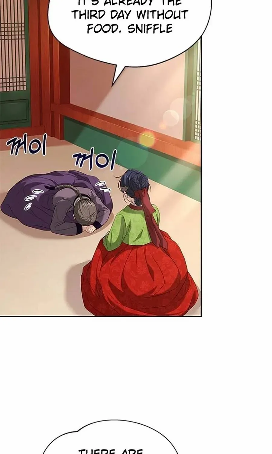 Read Haesi’s New Path chapter 46 image 14 on Lezhin
