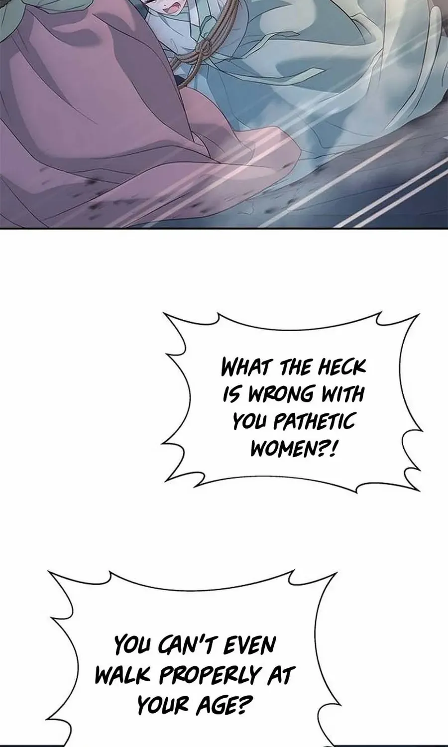 Read Haesi’s New Path chapter 46 image 37 on Lezhin