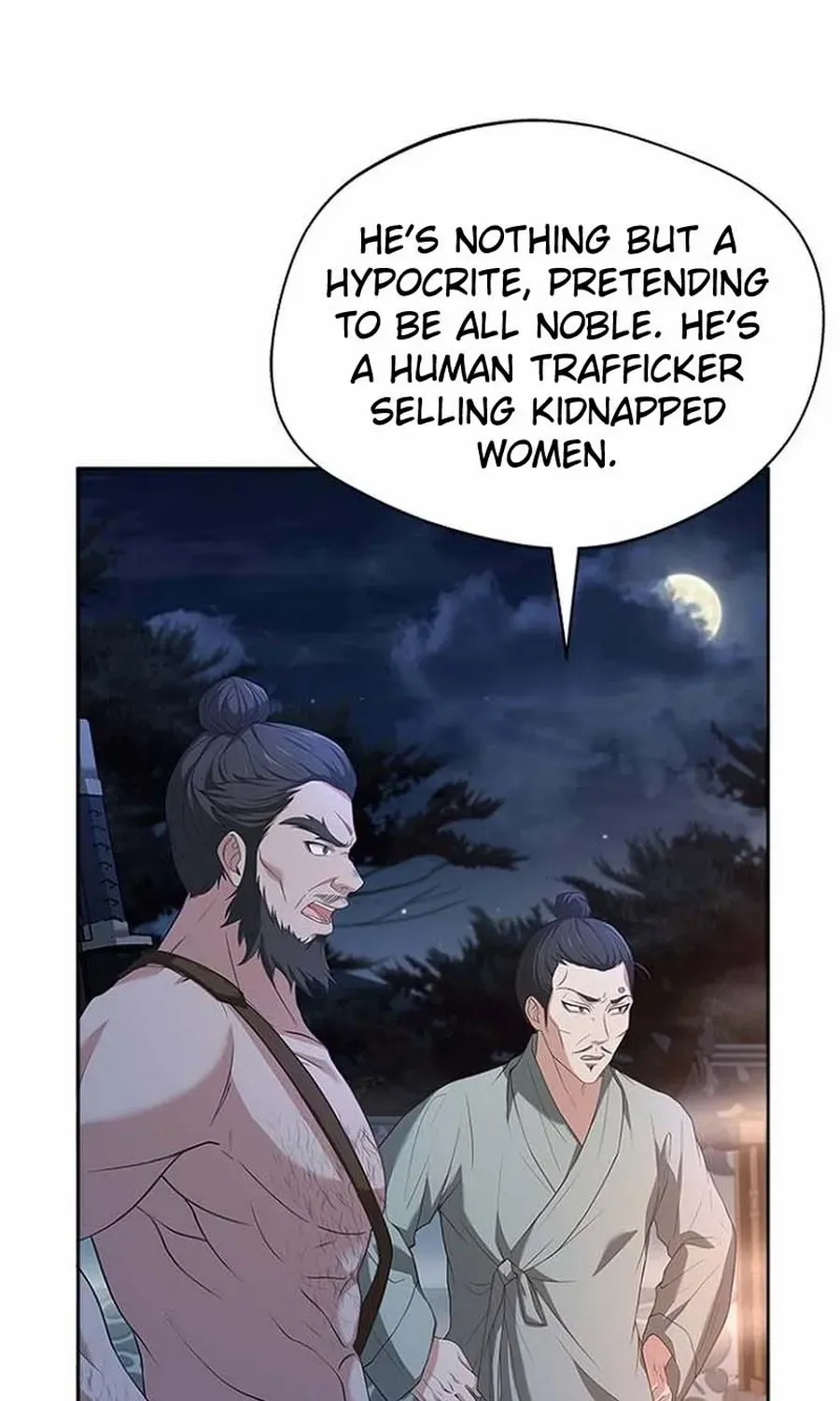 Read Haesi’s New Path chapter 46 image 48 on Lezhin