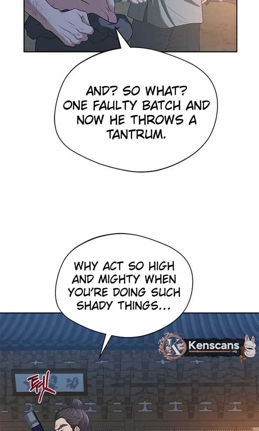 Read Haesi’s New Path chapter 46 image 49 on Lezhin