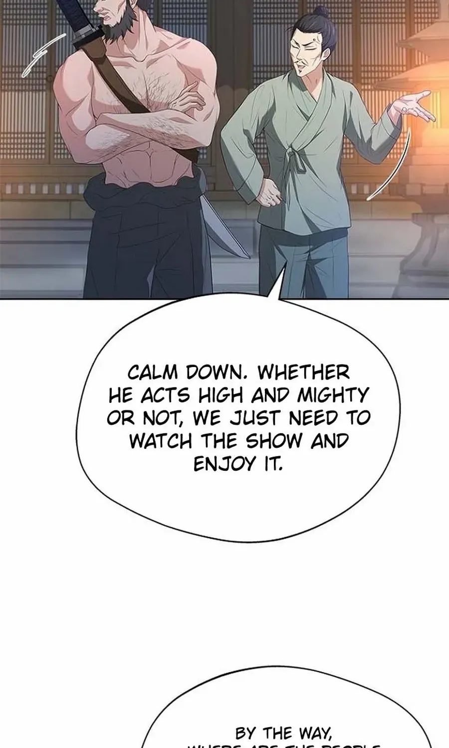 Read Haesi’s New Path chapter 46 image 50 on Lezhin