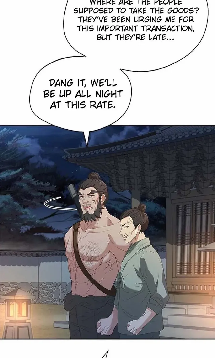 Read Haesi’s New Path chapter 46 image 51 on Lezhin
