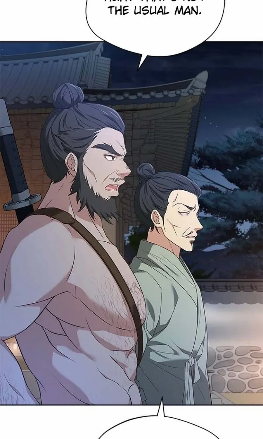 Read Haesi’s New Path chapter 46 image 54 on Lezhin