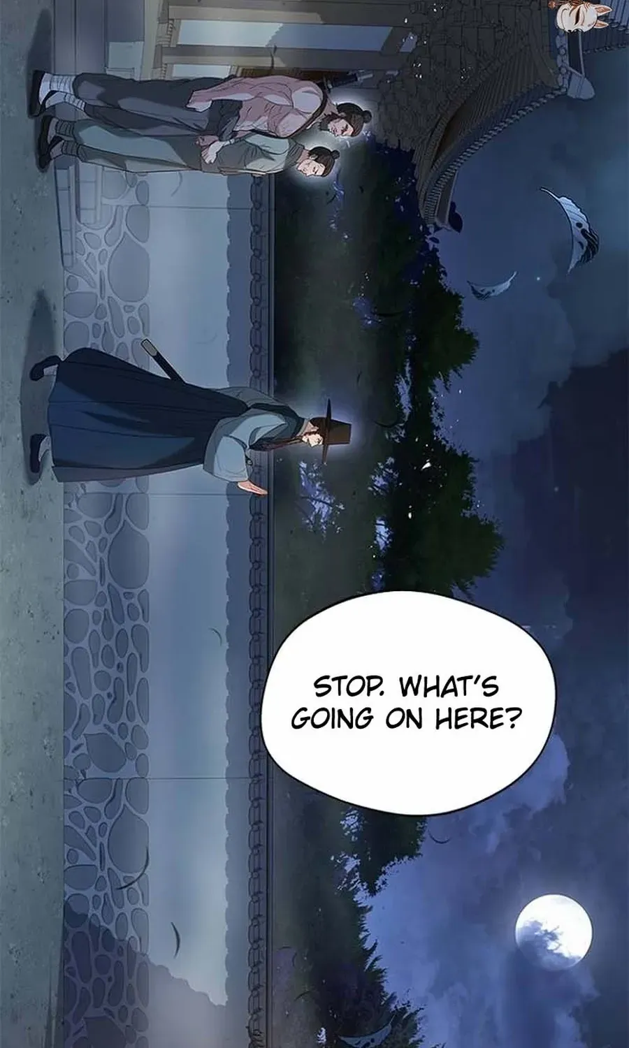 Read Haesi’s New Path chapter 46 image 58 on Lezhin