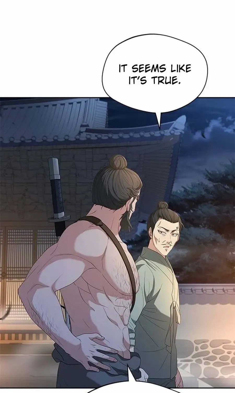 Read Haesi’s New Path chapter 46 image 61 on Lezhin
