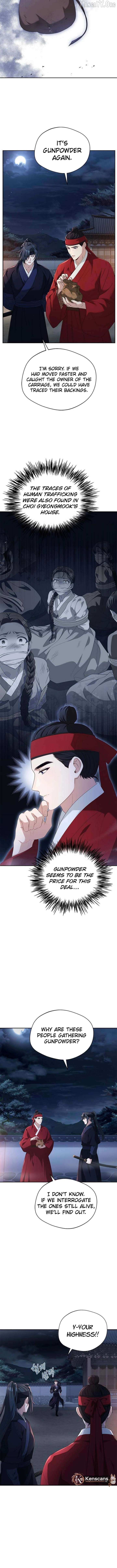 Read Haesi’s New Path chapter 47 image 2 on Lezhin