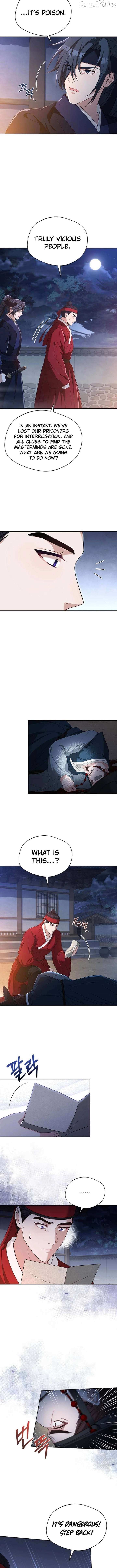 Read Haesi’s New Path chapter 47 image 4 on Lezhin