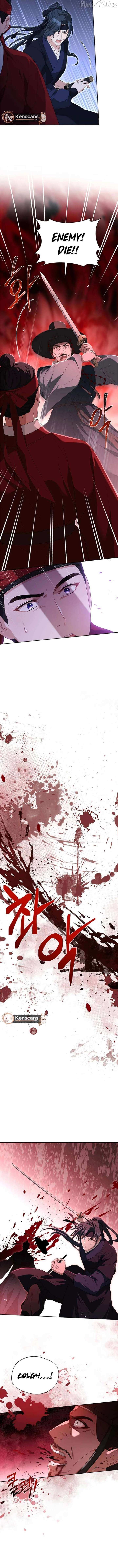 Read Haesi’s New Path chapter 47 image 5 on Lezhin