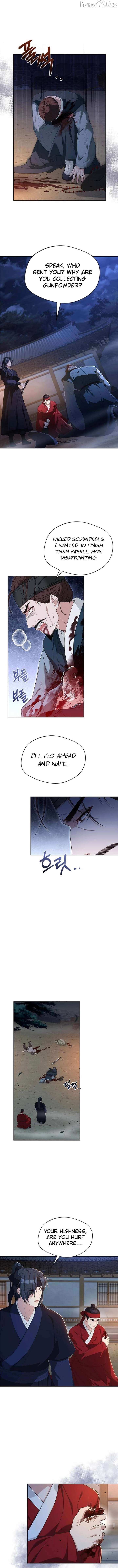 Read Haesi’s New Path chapter 47 image 6 on Lezhin