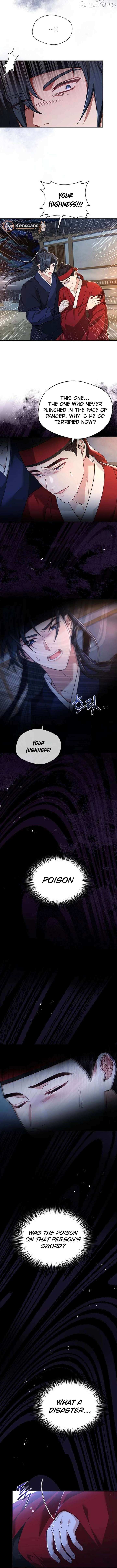 Read Haesi’s New Path chapter 47 image 7 on Lezhin