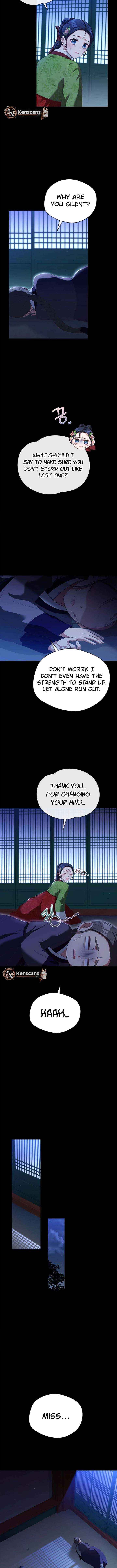 Read Haesi’s New Path chapter 49 image 1 on Lezhin