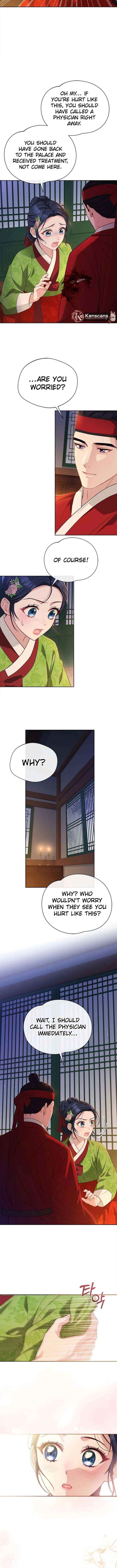 Read Haesi’s New Path chapter 49 image 10 on Lezhin