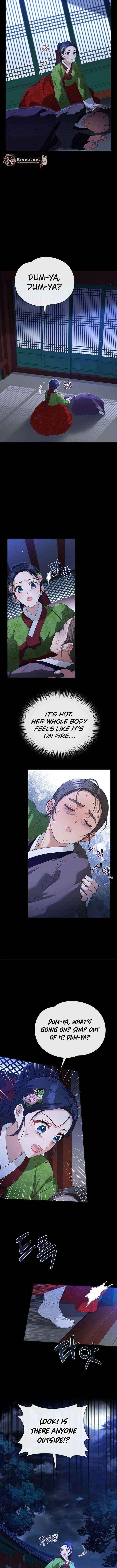 Read Haesi’s New Path chapter 49 image 3 on Lezhin