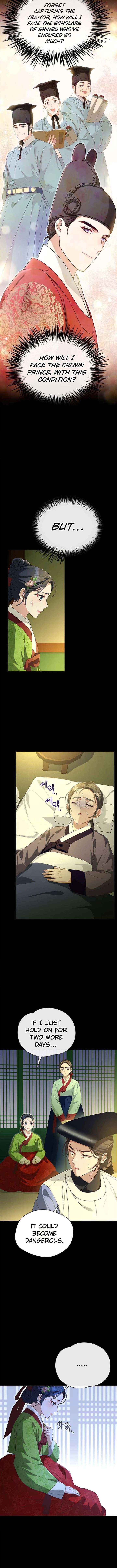 Read Haesi’s New Path chapter 49 image 5 on Lezhin