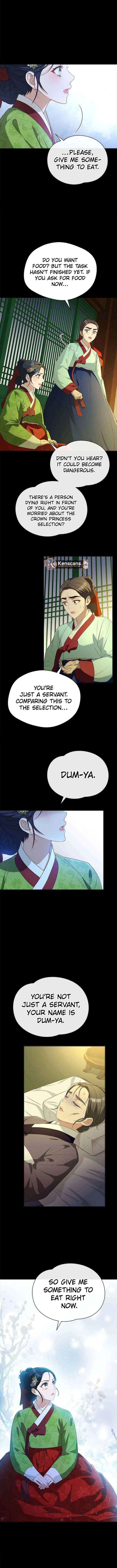 Read Haesi’s New Path chapter 49 image 6 on Lezhin