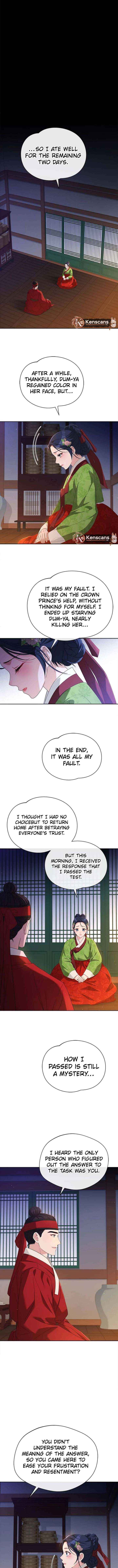 Read Haesi’s New Path chapter 49 image 7 on Lezhin