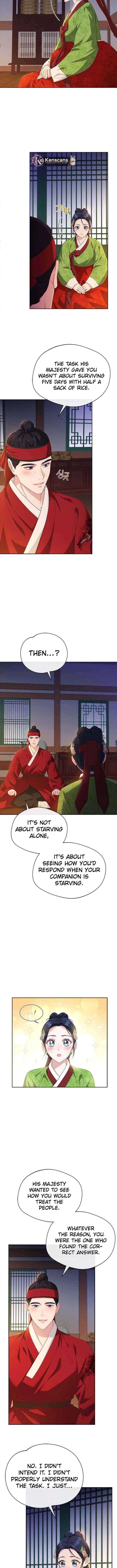 Read Haesi’s New Path chapter 49 image 8 on Lezhin