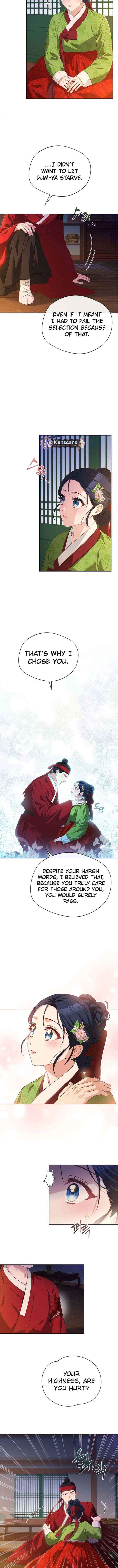 Read Haesi’s New Path chapter 49 image 9 on Lezhin