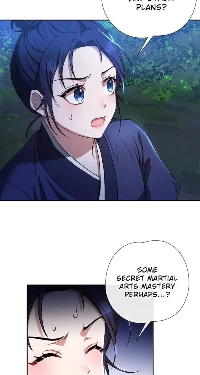 Read Haesi’s New Path chapter 5 image 26 on Lezhin