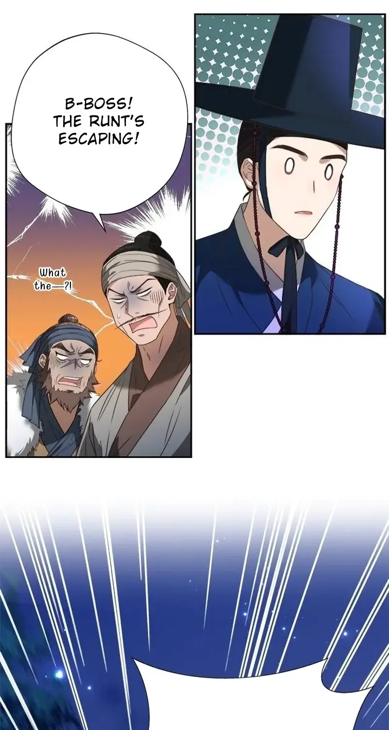 Read Haesi’s New Path chapter 5 image 35 on Lezhin