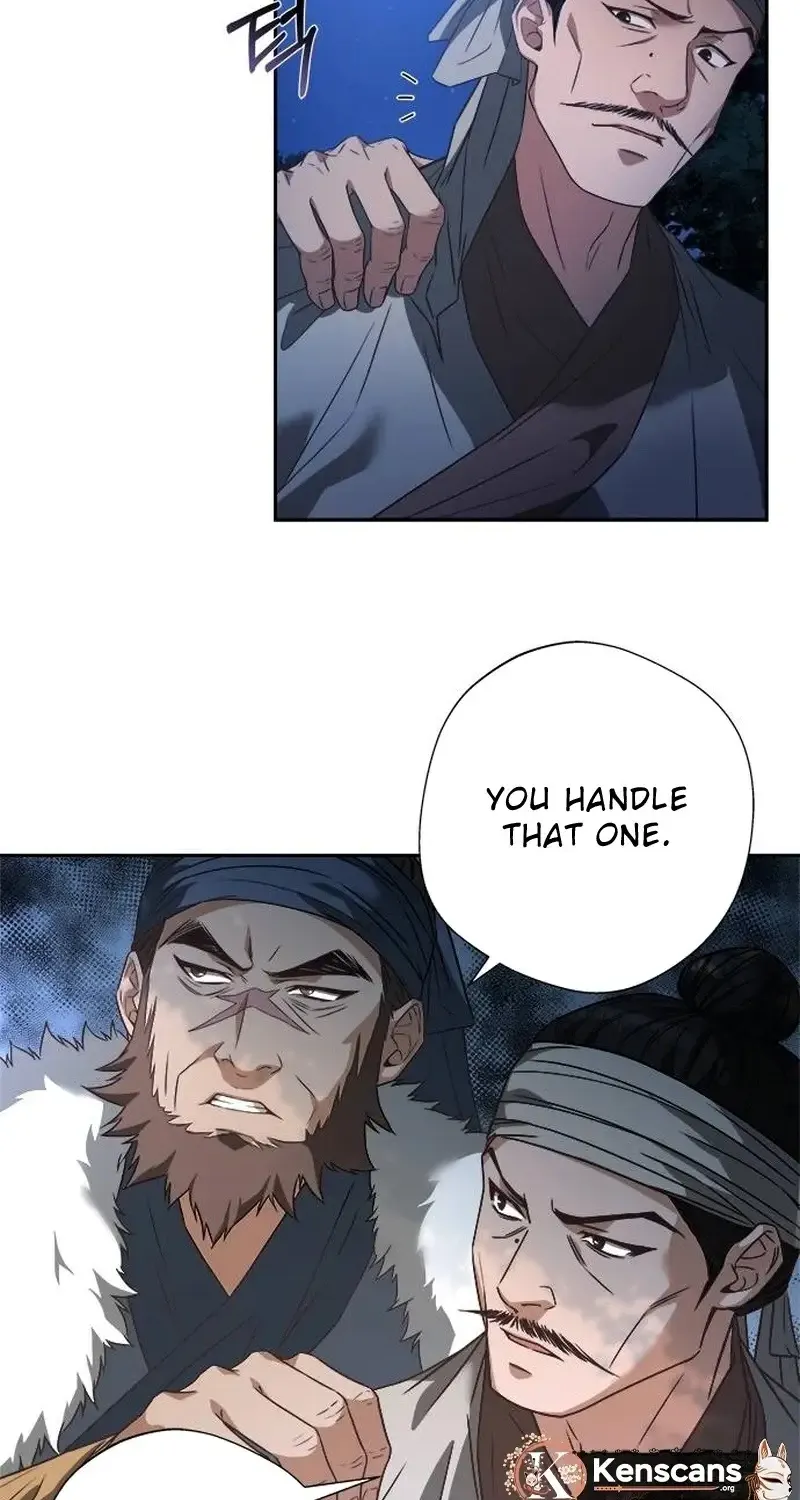 Read Haesi’s New Path chapter 5 image 38 on Lezhin