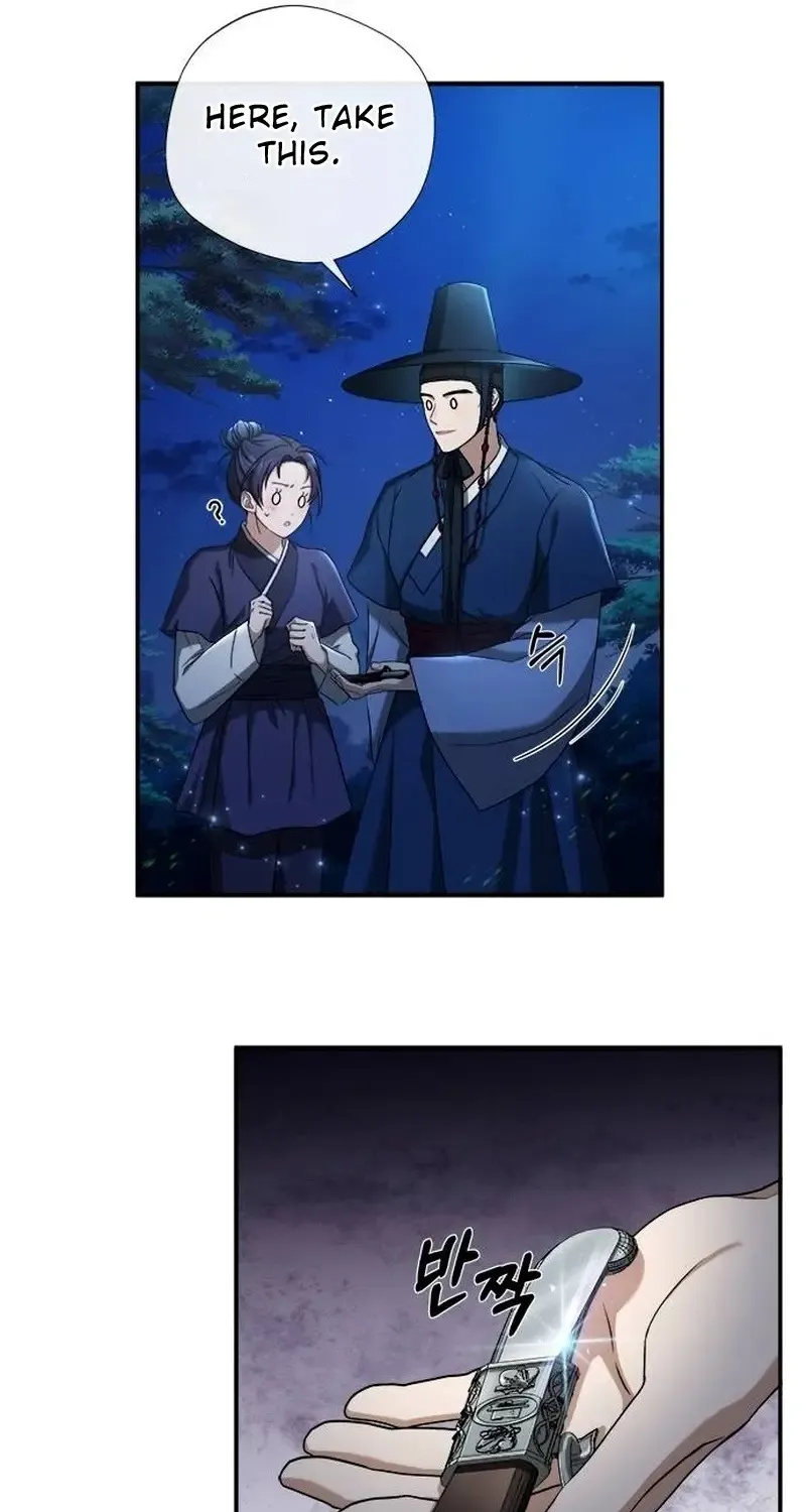 Read Haesi’s New Path chapter 5 image 9 on Lezhin