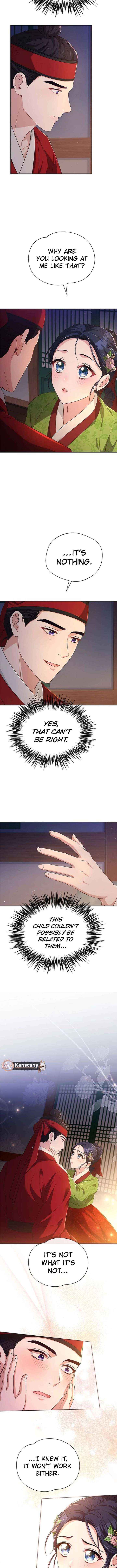 Read Haesi’s New Path chapter 50 image 3 on Lezhin
