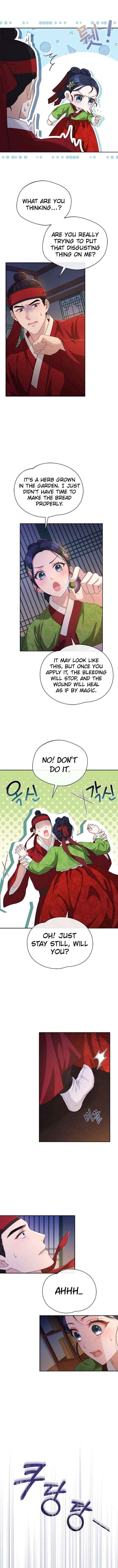 Read Haesi’s New Path chapter 50 image 5 on Lezhin