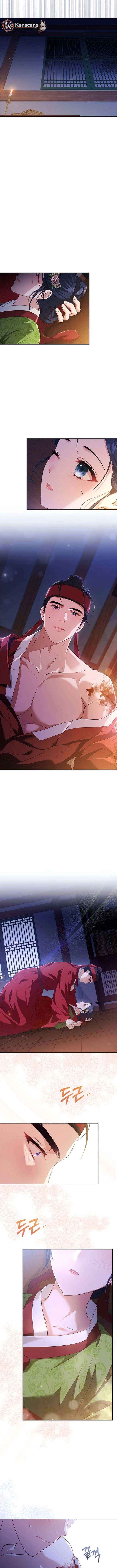 Read Haesi’s New Path chapter 50 image 6 on Lezhin