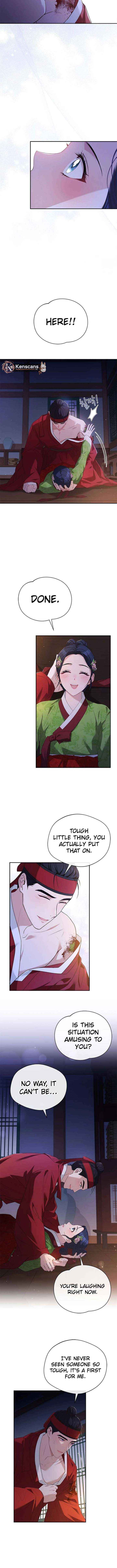 Read Haesi’s New Path chapter 50 image 7 on Lezhin