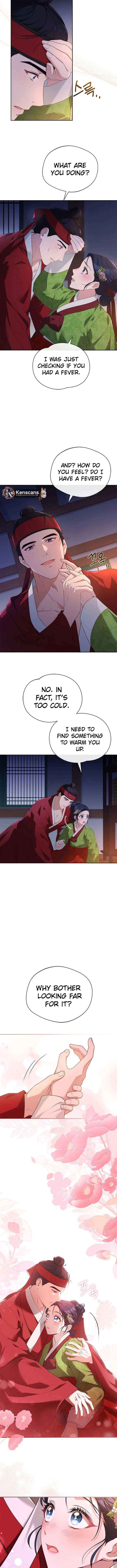 Read Haesi’s New Path chapter 50 image 9 on Lezhin