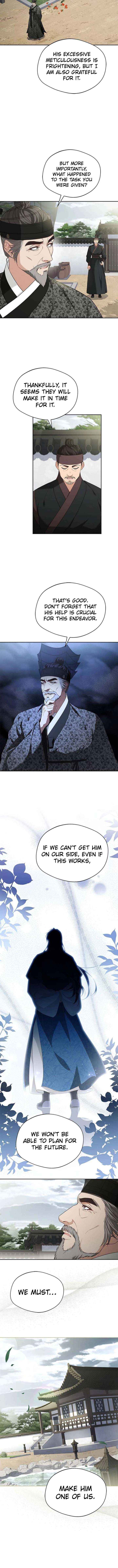 Read Haesi’s New Path chapter 51 image 10 on Lezhin