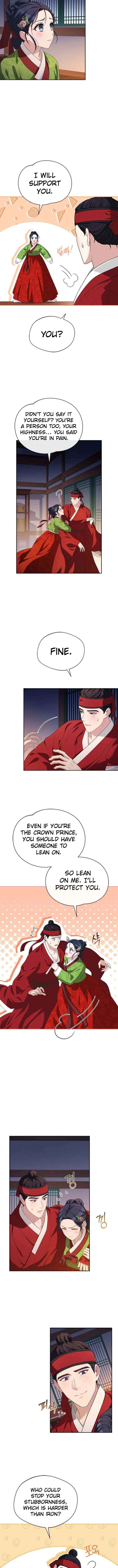 Read Haesi’s New Path chapter 51 image 3 on Lezhin