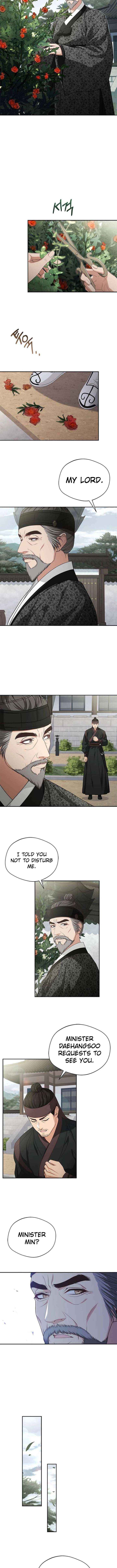 Read Haesi’s New Path chapter 51 image 5 on Lezhin