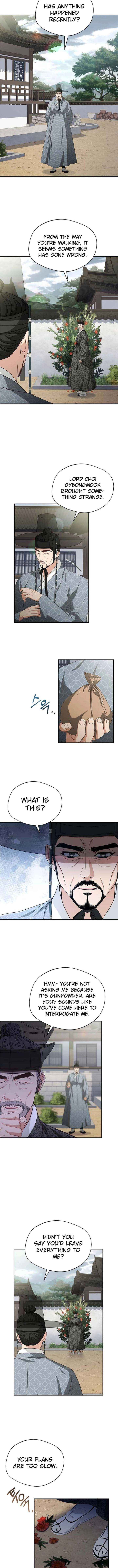 Read Haesi’s New Path chapter 51 image 6 on Lezhin