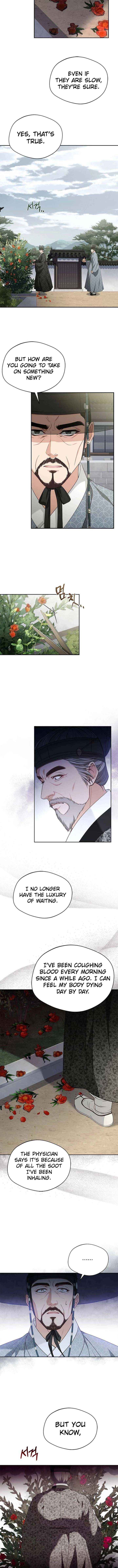 Read Haesi’s New Path chapter 51 image 7 on Lezhin