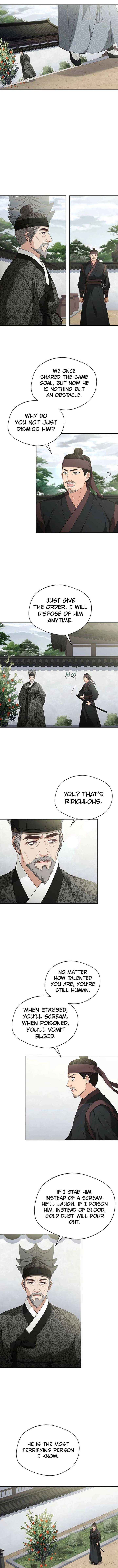 Read Haesi’s New Path chapter 51 image 9 on Lezhin