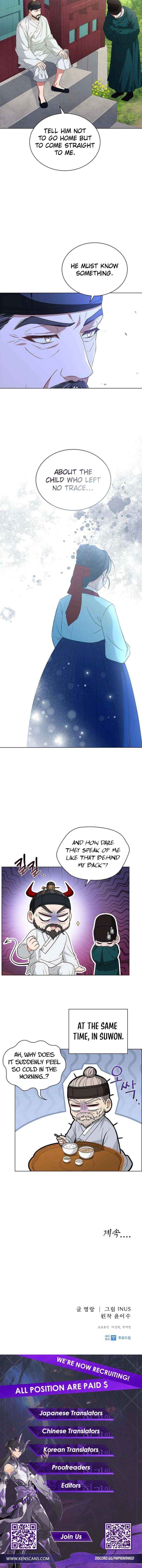 Read Haesi’s New Path chapter 52 image 9 on Lezhin