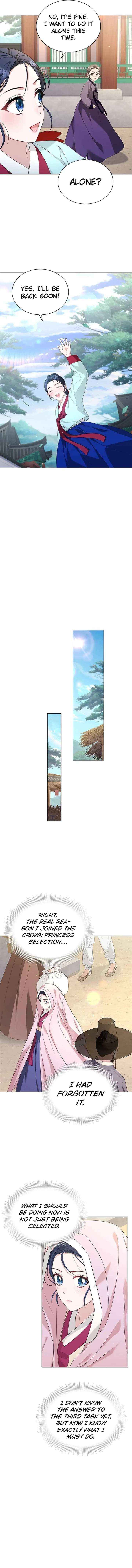 Read Haesi’s New Path chapter 54 image 1 on Lezhin