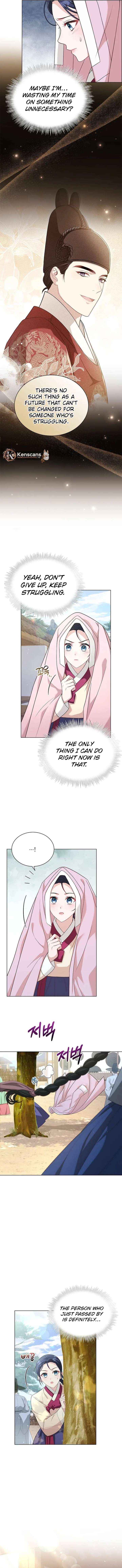 Read Haesi’s New Path chapter 54 image 5 on Lezhin
