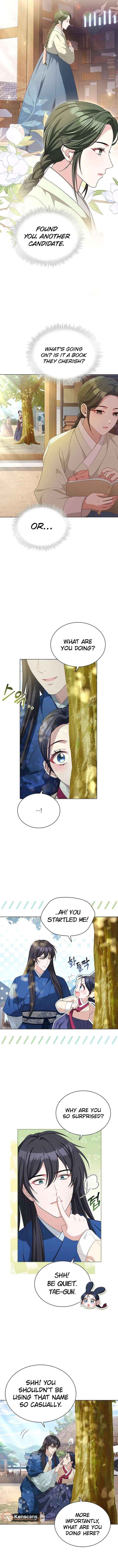 Read Haesi’s New Path chapter 54 image 6 on Lezhin