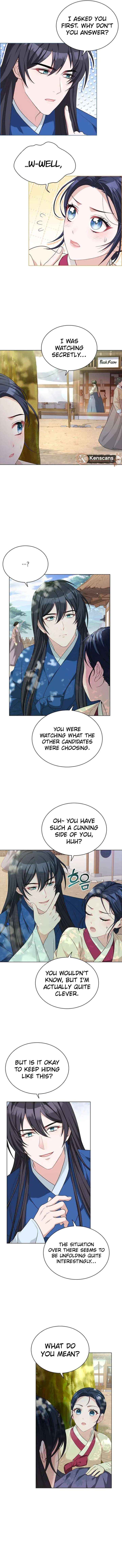 Read Haesi’s New Path chapter 54 image 7 on Lezhin