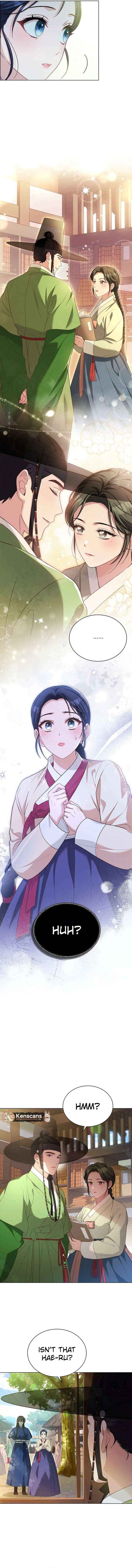 Read Haesi’s New Path chapter 54 image 8 on Lezhin