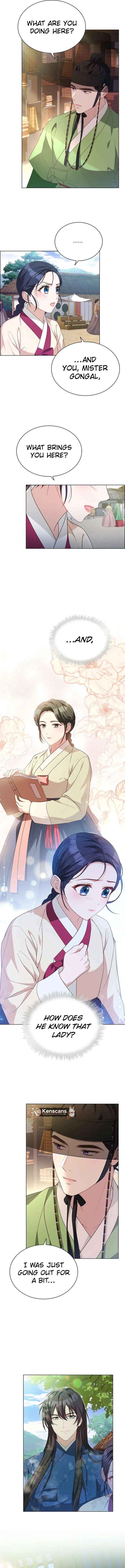 Read Haesi’s New Path chapter 54 image 9 on Lezhin
