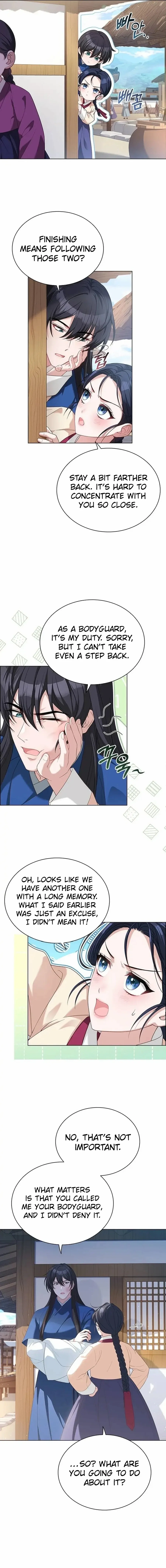 Read Haesi’s New Path chapter 55 image 9 on Lezhin