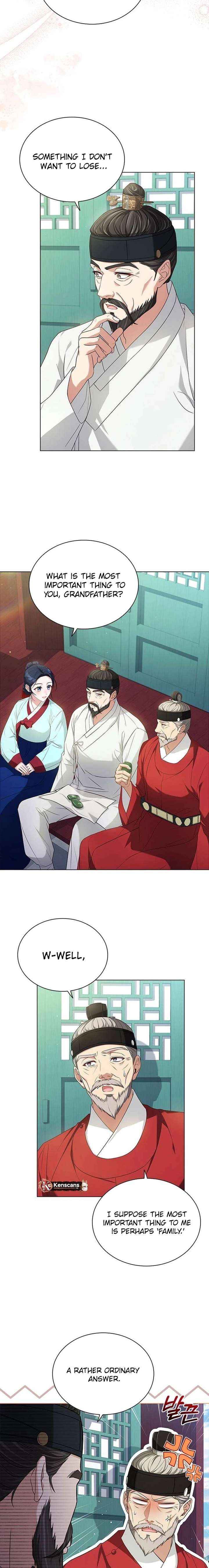Read Haesi’s New Path chapter 59 image 10 on Lezhin