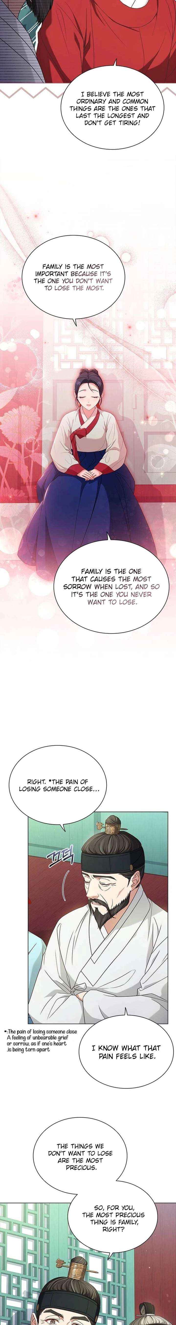 Read Haesi’s New Path chapter 59 image 11 on Lezhin